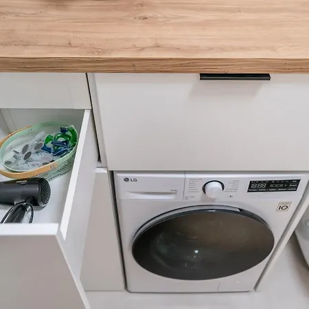 Апартаменты Onshore Breeze By Aparo - Nowy Apartamentowiec, Ogrod, Taras, Ekspres Do Kawy, Bulwar Nadmorski, Plaza, Skwer Kosciuszki *