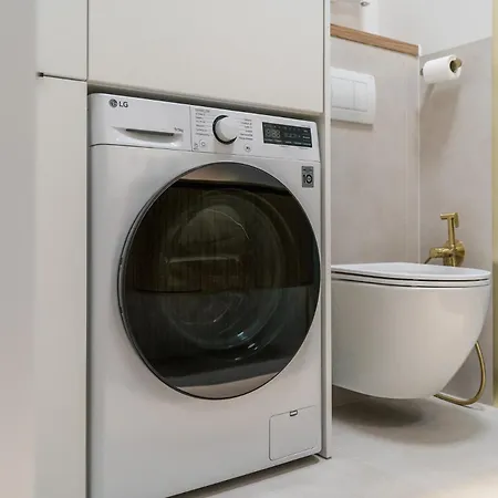 Onshore Breeze By Aparo - Nowy Apartamentowiec, Ogrod, Taras, Ekspres Do Kawy, Bulwar Nadmorski, Plaza, Skwer Kosciuszki Апартаменты Гдыня