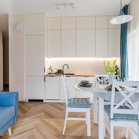 Onshore Breeze By Aparo - Nowy Apartamentowiec, Ogrod, Taras, Ekspres Do Kawy, Bulwar Nadmorski, Plaza, Skwer Kosciuszki Apartment Gdynia