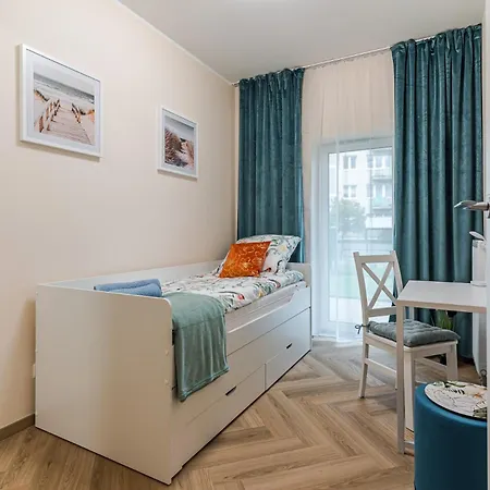 Onshore Breeze By Aparo - Nowy Apartamentowiec, Ogrod, Taras, Ekspres Do Kawy, Bulwar Nadmorski, Plaza, Skwer Kosciuszki Daire *