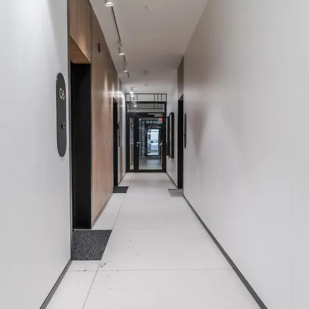 Onshore Breeze By Aparo - Nowy Apartamentowiec, Ogrod, Taras, Ekspres Do Kawy, Bulwar Nadmorski, Plaza, Skwer Kosciuszki 格丁尼亚