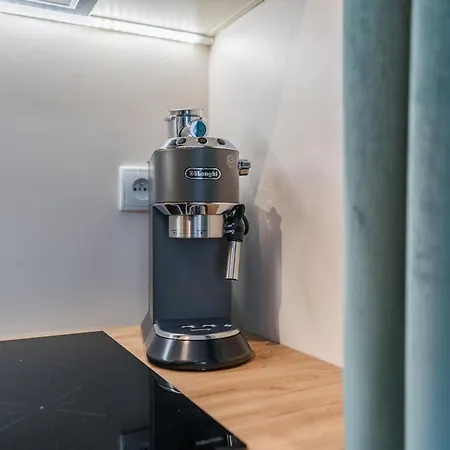 Onshore Breeze By Aparo - Nowy Apartamentowiec, Ogrod, Taras, Ekspres Do Kawy, Bulwar Nadmorski, Plaza, Skwer Kosciuszki * Гдыня