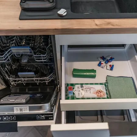 Onshore Breeze By Aparo - Nowy Apartamentowiec, Ogrod, Taras, Ekspres Do Kawy, Bulwar Nadmorski, Plaza, Skwer Kosciuszki Апартаменты Гдыня