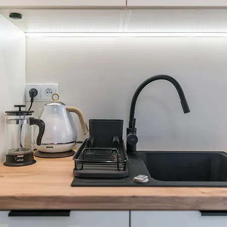 Апартаменты Onshore Breeze By Aparo - Nowy Apartamentowiec, Ogrod, Taras, Ekspres Do Kawy, Bulwar Nadmorski, Plaza, Skwer Kosciuszki *