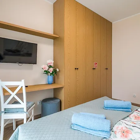Daire Onshore Breeze By Aparo - Nowy Apartamentowiec, Ogrod, Taras, Ekspres Do Kawy, Bulwar Nadmorski, Plaza, Skwer Kosciuszki Gdynia