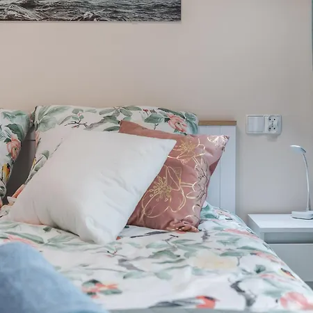 Onshore Breeze By Aparo - Nowy Apartamentowiec, Ogrod, Taras, Ekspres Do Kawy, Bulwar Nadmorski, Plaza, Skwer Kosciuszki Апартаменты Гдыня