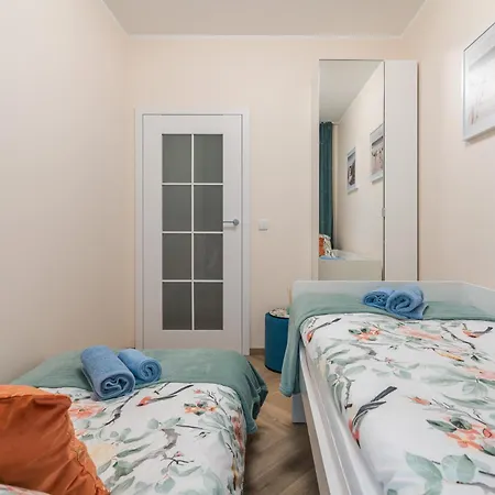 Onshore Breeze By Aparo - Nowy Apartamentowiec, Ogrod, Taras, Ekspres Do Kawy, Bulwar Nadmorski, Plaza, Skwer Kosciuszki