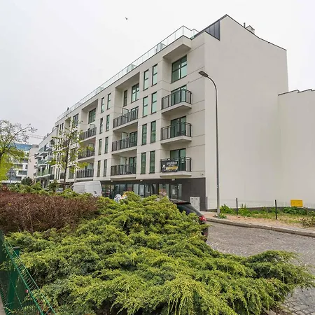 Onshore Breeze By Aparo - Nowy Apartamentowiec, Ogrod, Taras, Ekspres Do Kawy, Bulwar Nadmorski, Plaza, Skwer Kosciuszki Apartment Gdynia