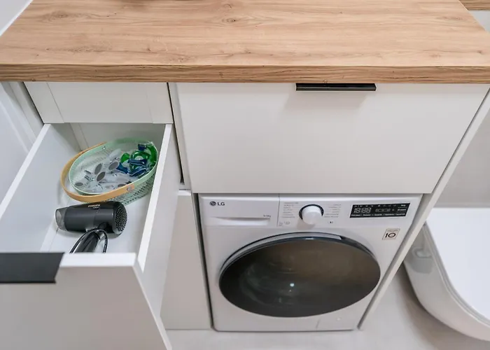 شقة Onshore Breeze By Aparo - Nowy Apartamentowiec, Ogrod, Taras, Ekspres Do Kawy, Bulwar Nadmorski, Plaza, Skwer Kosciuszki *