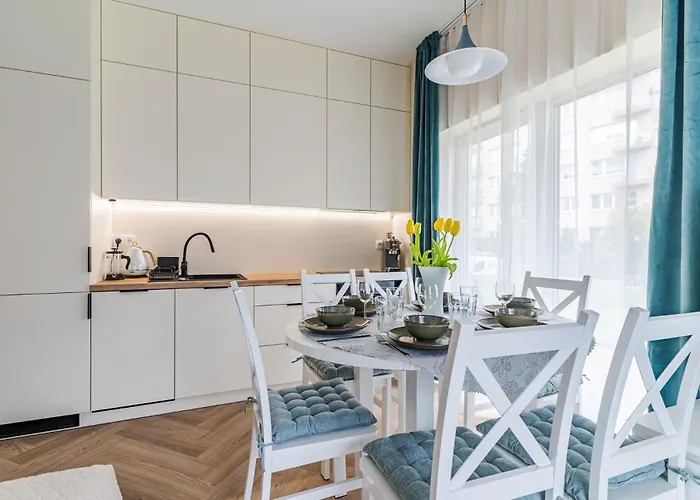 Onshore Breeze By Aparo - Nowy Apartamentowiec, Ogrod, Taras, Ekspres Do Kawy, Bulwar Nadmorski, Plaza, Skwer Kosciuszki غدينيا