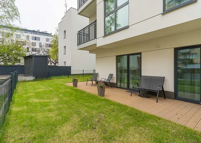 Onshore Breeze By Aparo - Nowy Apartamentowiec, Ogrod, Taras, Ekspres Do Kawy, Bulwar Nadmorski, Plaza, Skwer Kosciuszki * غدينيا