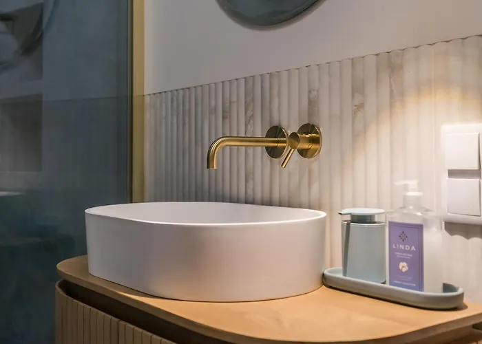 شقة Onshore Breeze By Aparo - Nowy Apartamentowiec, Ogrod, Taras, Ekspres Do Kawy, Bulwar Nadmorski, Plaza, Skwer Kosciuszki