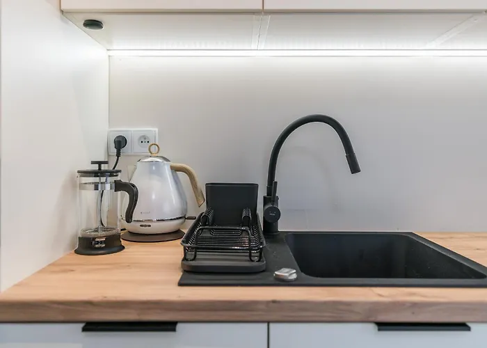 شقة Onshore Breeze By Aparo - Nowy Apartamentowiec, Ogrod, Taras, Ekspres Do Kawy, Bulwar Nadmorski, Plaza, Skwer Kosciuszki *