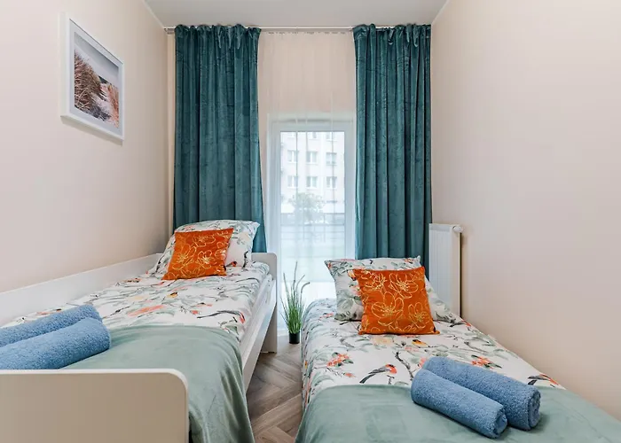 Onshore Breeze By Aparo - Nowy Apartamentowiec, Ogrod, Taras, Ekspres Do Kawy, Bulwar Nadmorski, Plaza, Skwer Kosciuszki غدينيا