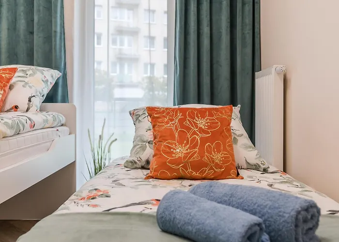 Onshore Breeze By Aparo - Nowy Apartamentowiec, Ogrod, Taras, Ekspres Do Kawy, Bulwar Nadmorski, Plaza, Skwer Kosciuszki * غدينيا