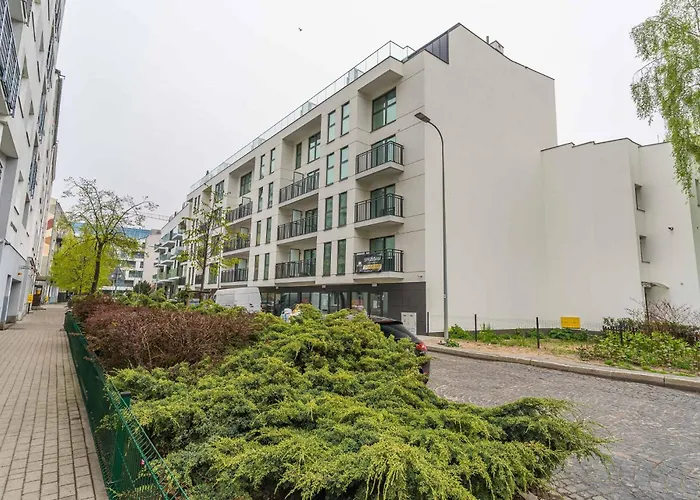 Onshore Breeze By Aparo - Nowy Apartamentowiec, Ogrod, Taras, Ekspres Do Kawy, Bulwar Nadmorski, Plaza, Skwer Kosciuszki شقة غدينيا